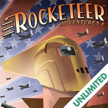 Rocketeer Adventures 2